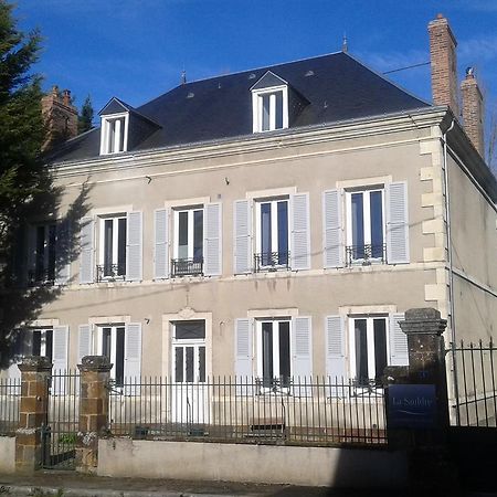 La Sauldre Bed & Breakfast Vailly-sur-Sauldre Eksteriør bilde