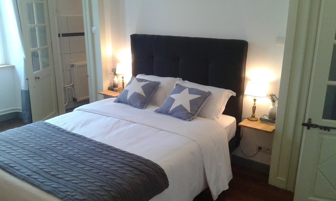 La Sauldre Bed & Breakfast Vailly-sur-Sauldre Eksteriør bilde