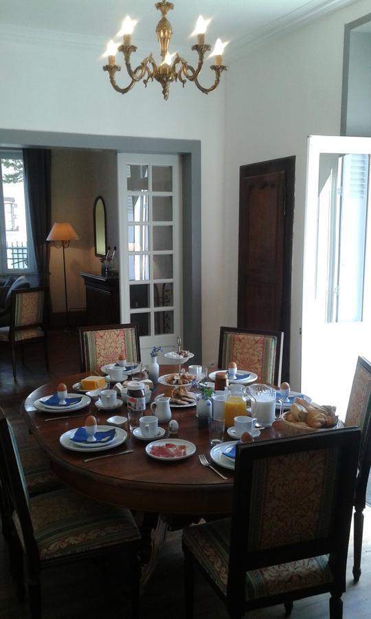 La Sauldre Bed & Breakfast Vailly-sur-Sauldre Eksteriør bilde
