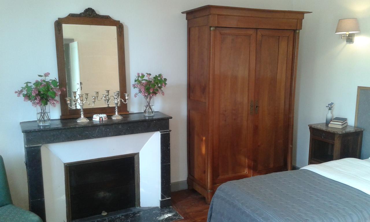 La Sauldre Bed & Breakfast Vailly-sur-Sauldre Eksteriør bilde