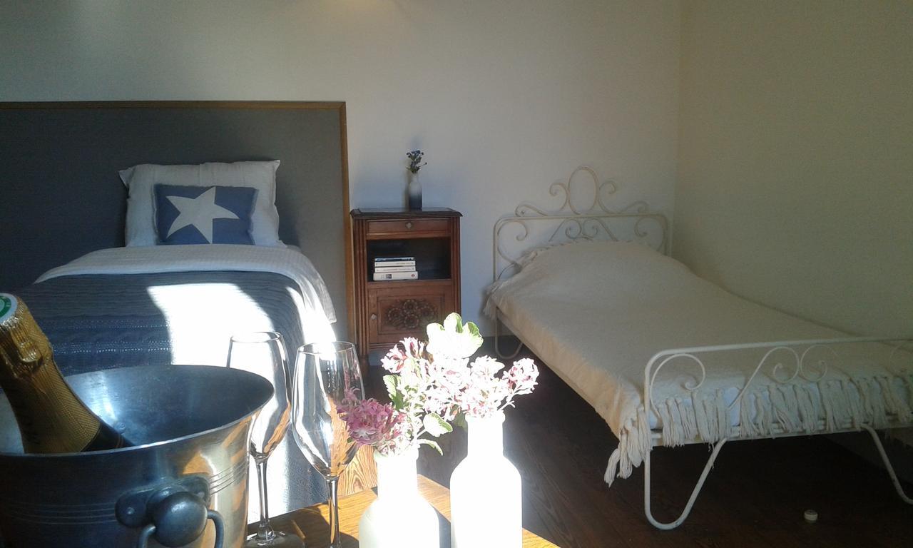 La Sauldre Bed & Breakfast Vailly-sur-Sauldre Eksteriør bilde