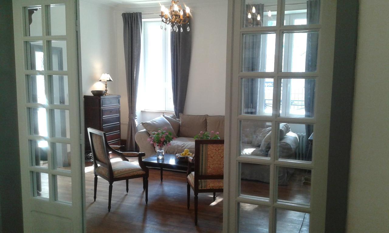 La Sauldre Bed & Breakfast Vailly-sur-Sauldre Eksteriør bilde