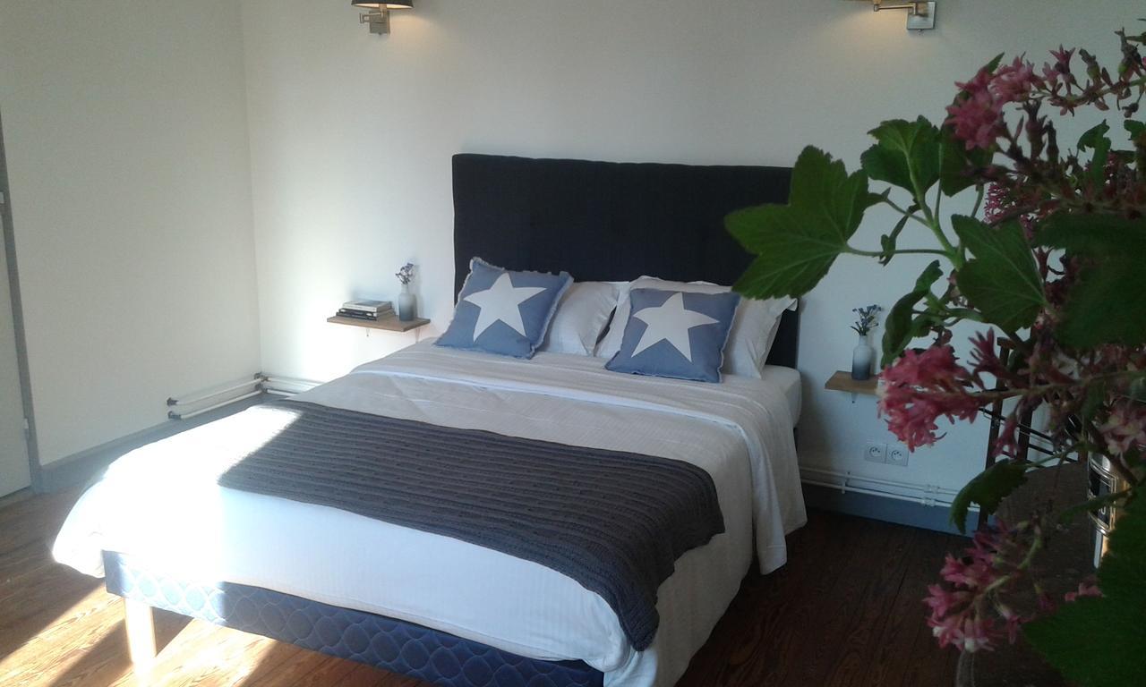 La Sauldre Bed & Breakfast Vailly-sur-Sauldre Eksteriør bilde