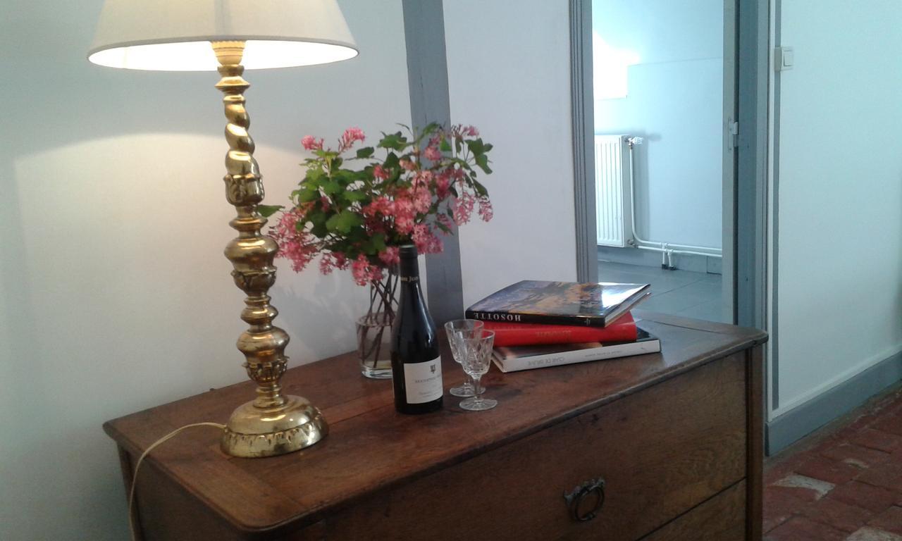 La Sauldre Bed & Breakfast Vailly-sur-Sauldre Eksteriør bilde