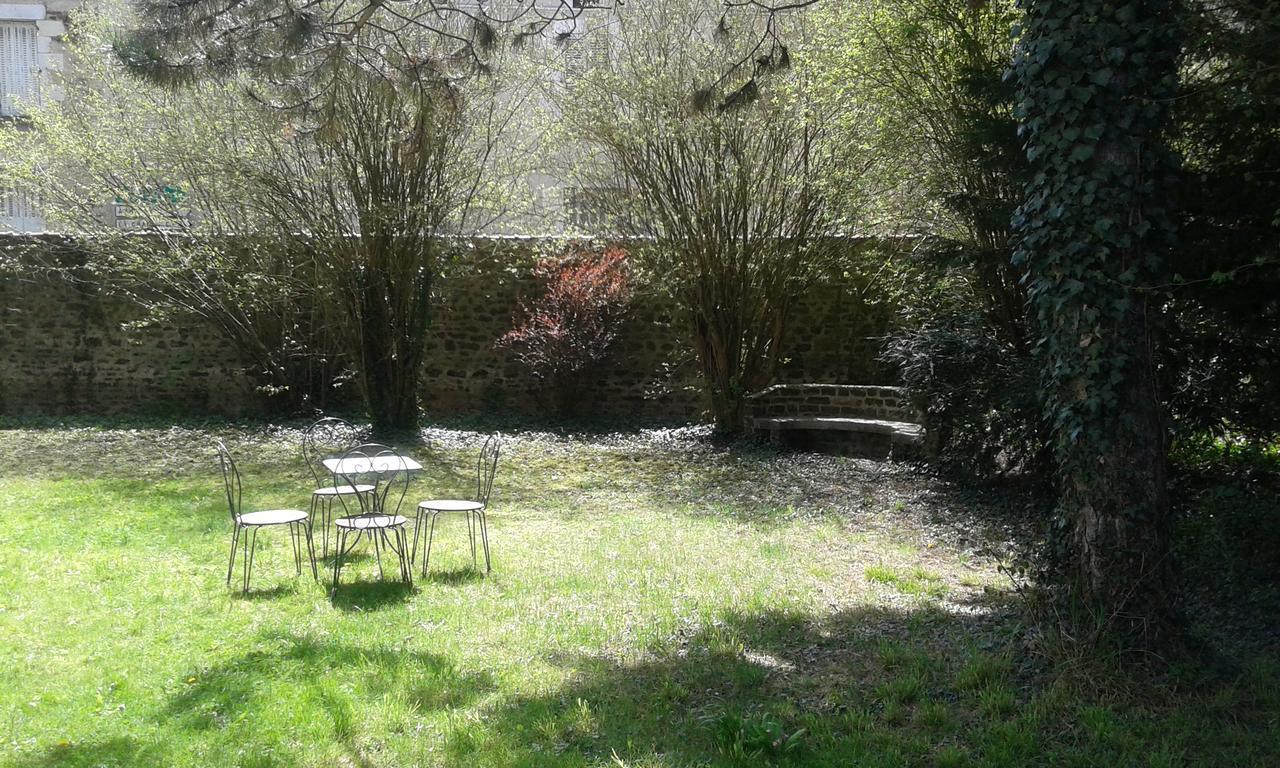 La Sauldre Bed & Breakfast Vailly-sur-Sauldre Eksteriør bilde