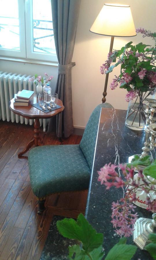 La Sauldre Bed & Breakfast Vailly-sur-Sauldre Eksteriør bilde