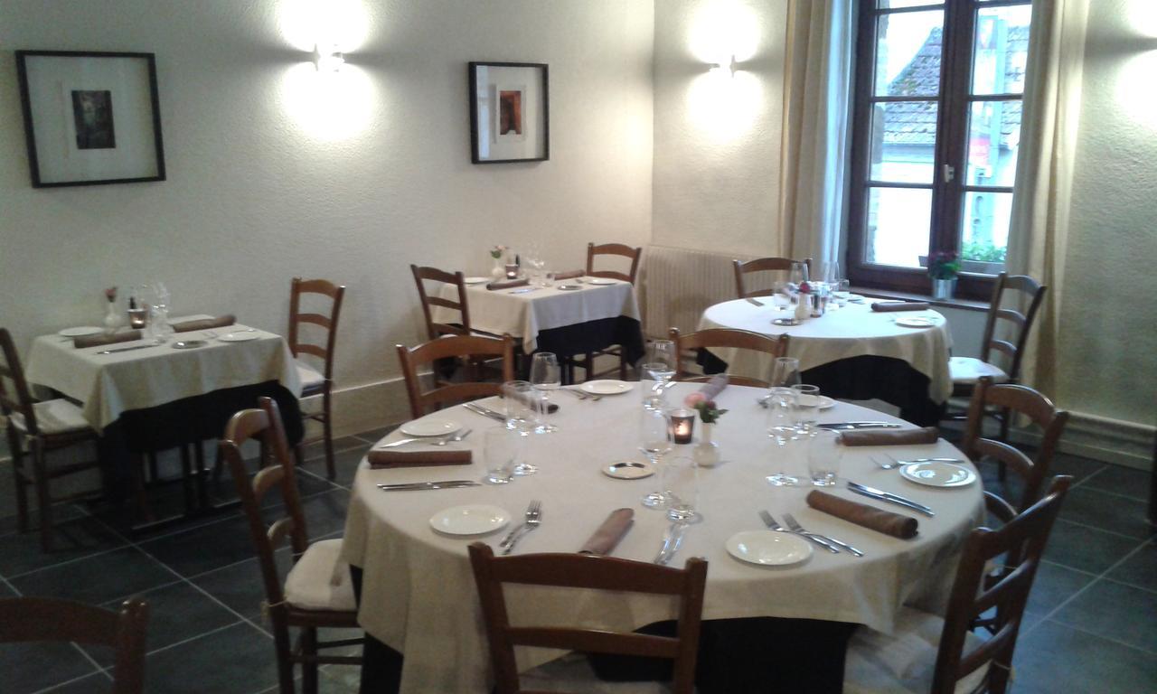 La Sauldre Bed & Breakfast Vailly-sur-Sauldre Eksteriør bilde