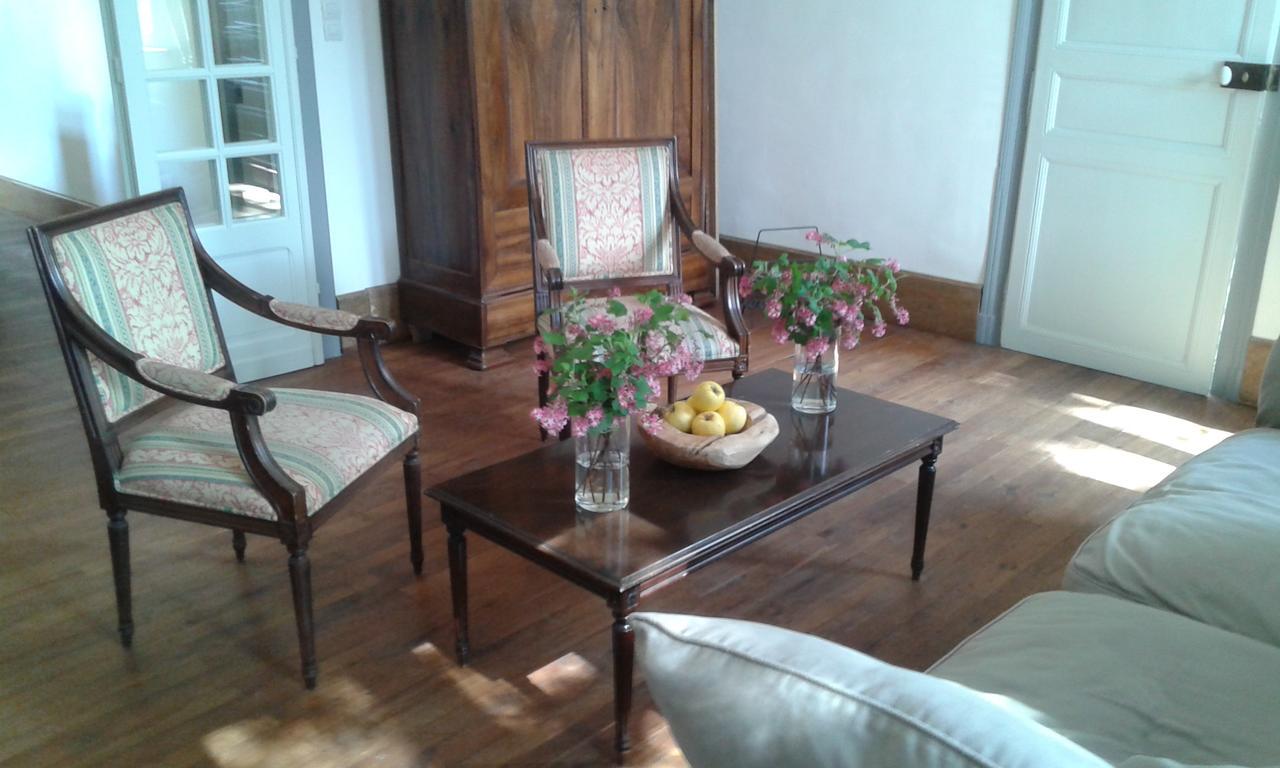 La Sauldre Bed & Breakfast Vailly-sur-Sauldre Eksteriør bilde