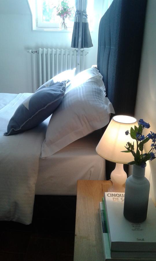 La Sauldre Bed & Breakfast Vailly-sur-Sauldre Eksteriør bilde
