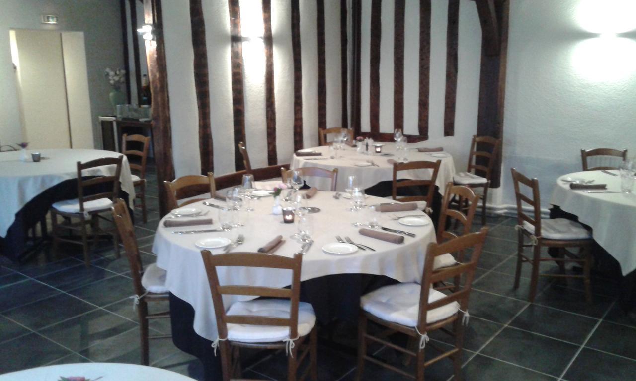 La Sauldre Bed & Breakfast Vailly-sur-Sauldre Eksteriør bilde